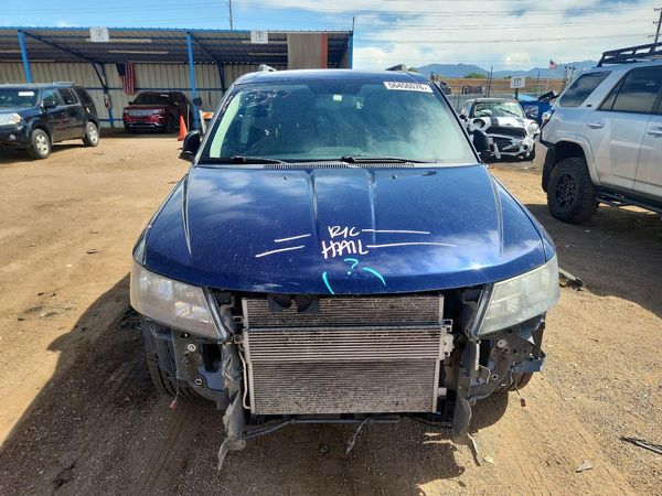 2017 DODGE JOURNEY SXT