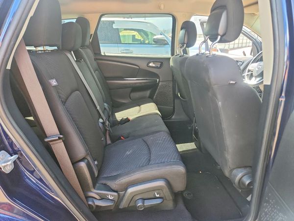 2017 DODGE JOURNEY SXT