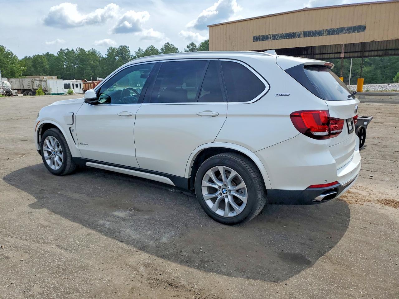 2018 BMW X5 xDrive40e