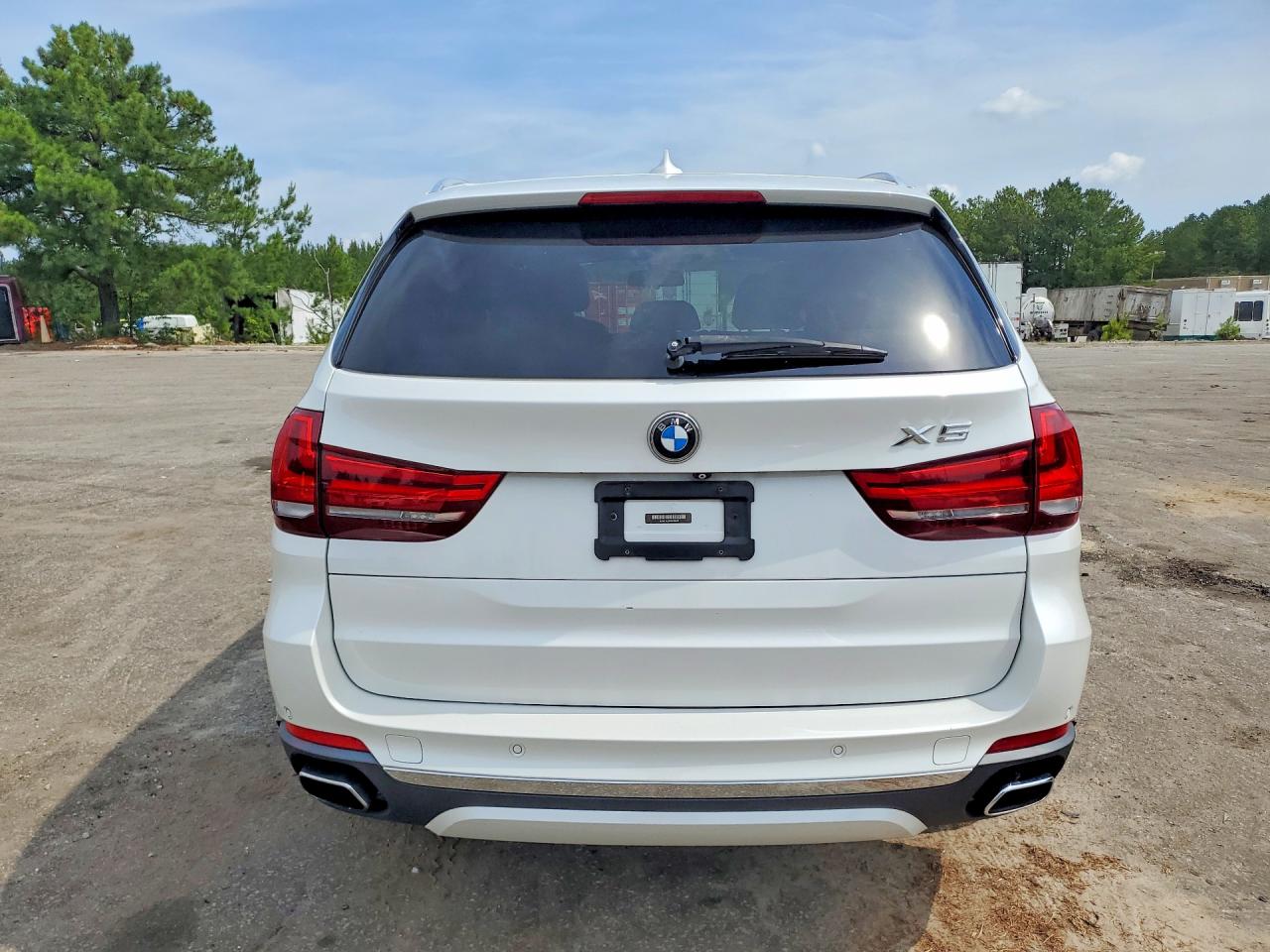 2018 BMW X5 xDrive40e