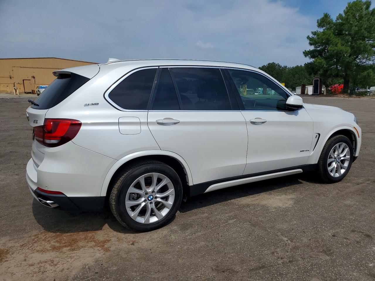 2018 BMW X5 xDrive40e