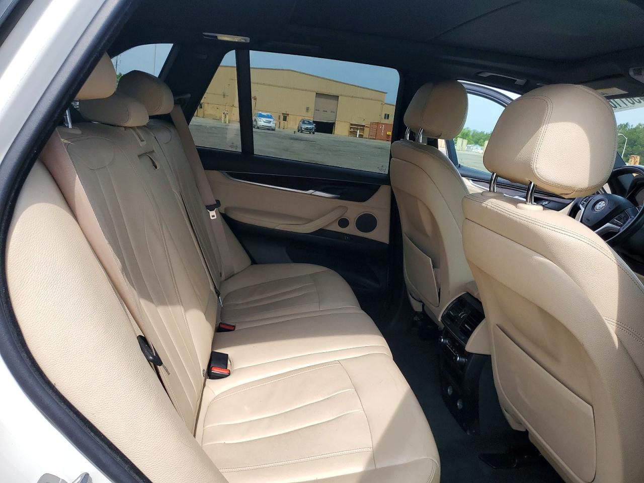 2018 BMW X5 xDrive40e