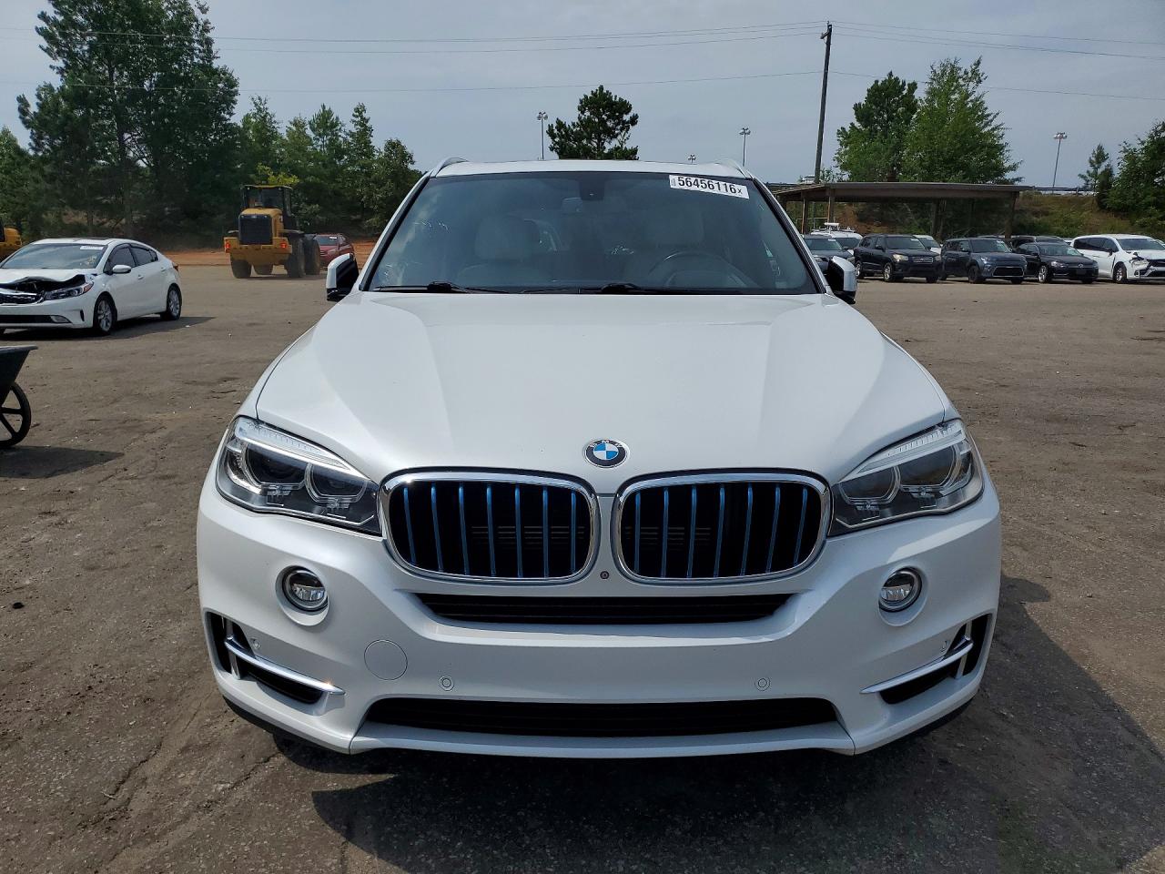 2018 BMW X5 xDrive40e