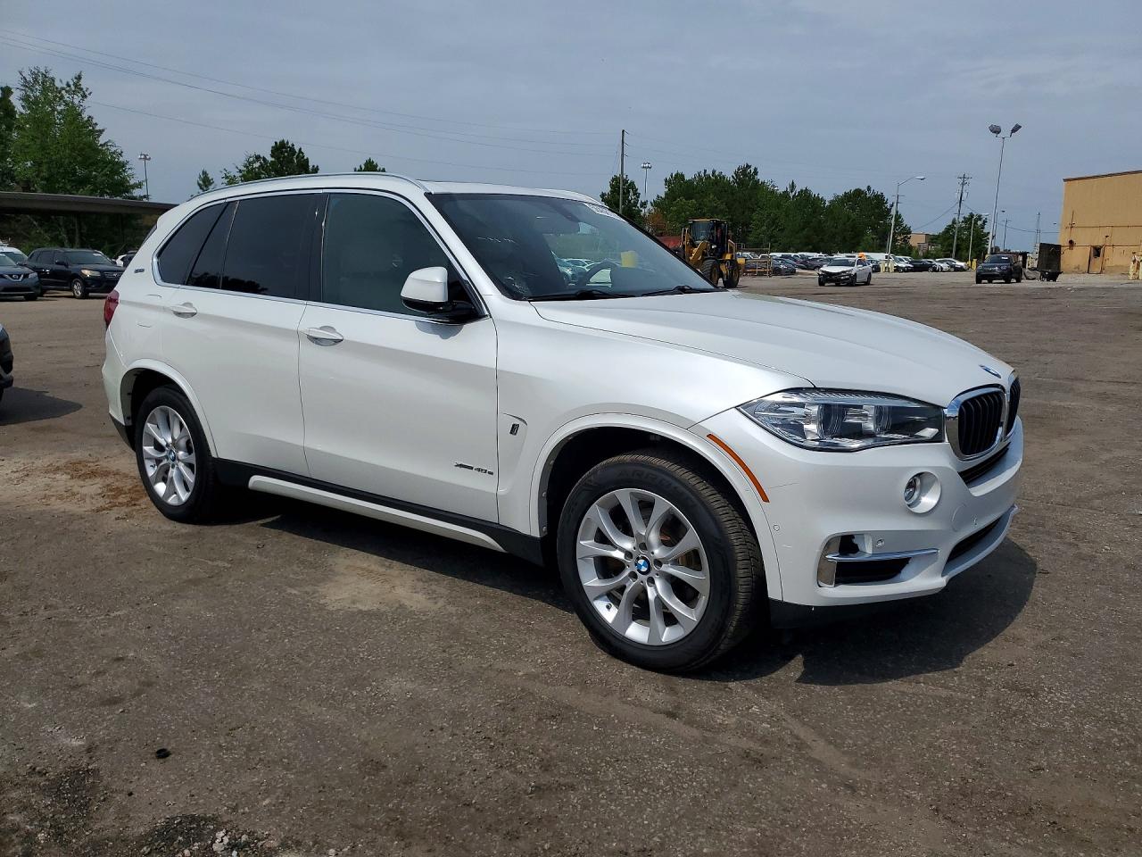 2018 BMW X5 xDrive40e