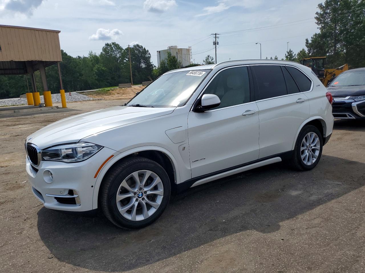 2018 BMW X5 xDrive40e