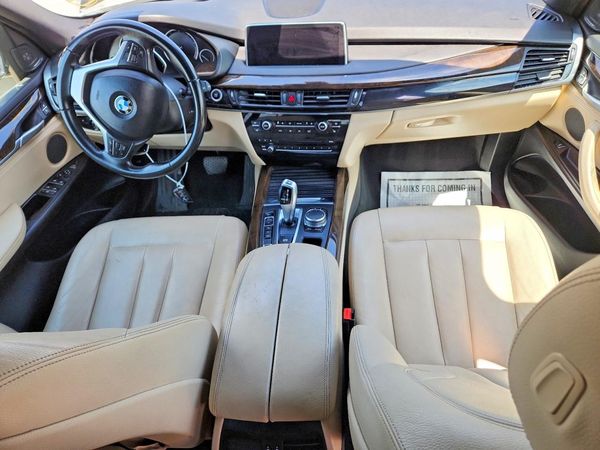 2018 BMW X5 xDrive40e