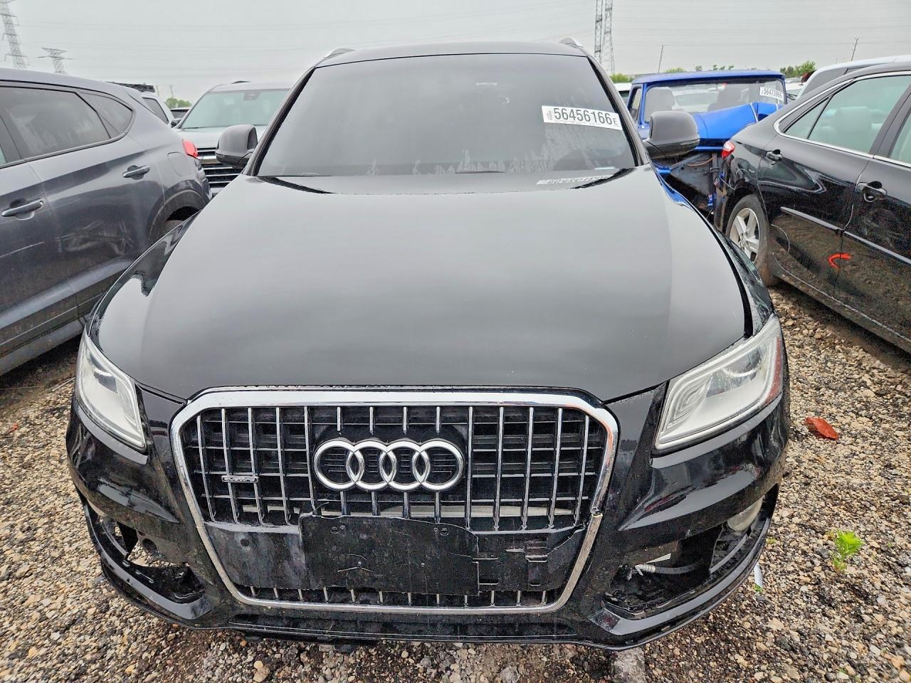 2014 AUDI Q5 Premium Plus