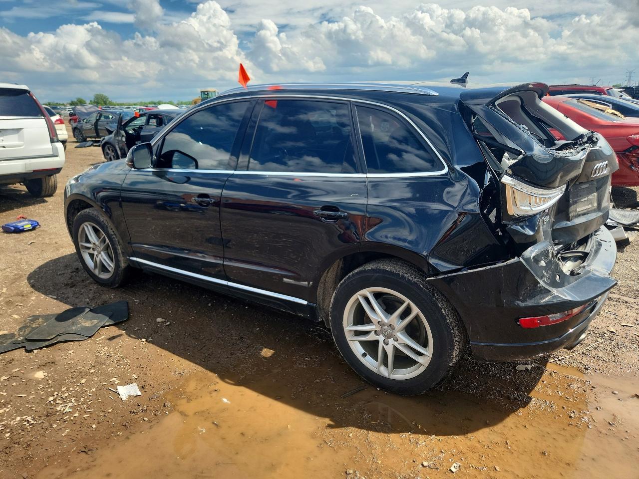 2014 AUDI Q5 Premium Plus