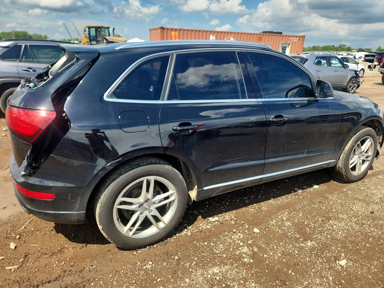 2014 AUDI Q5 Premium Plus
