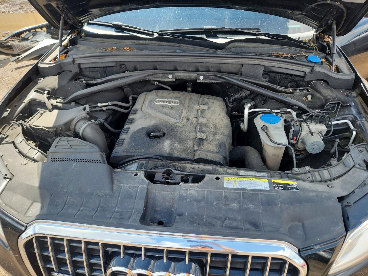 2014 AUDI Q5 Premium Plus