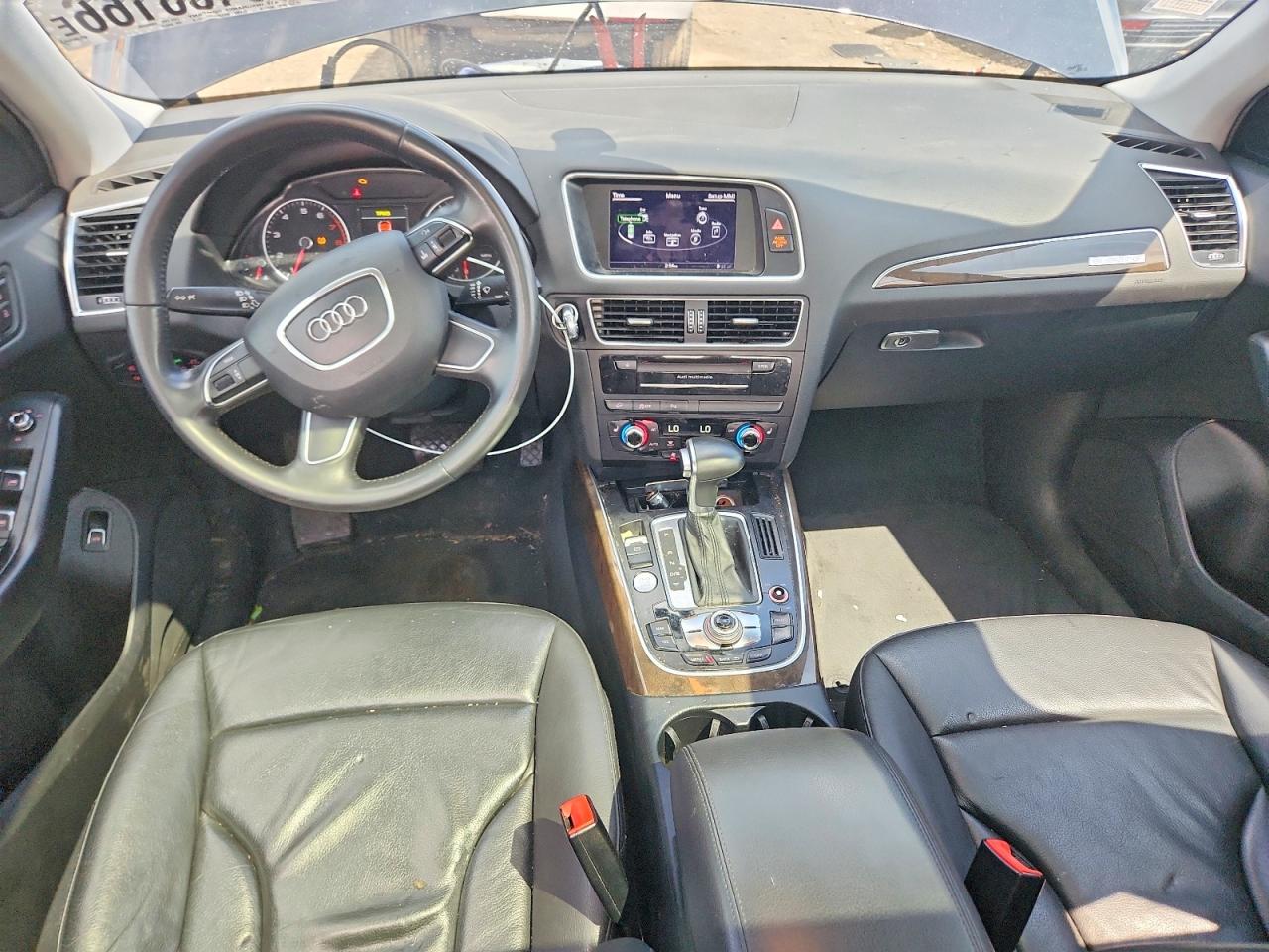 2014 AUDI Q5 Premium Plus