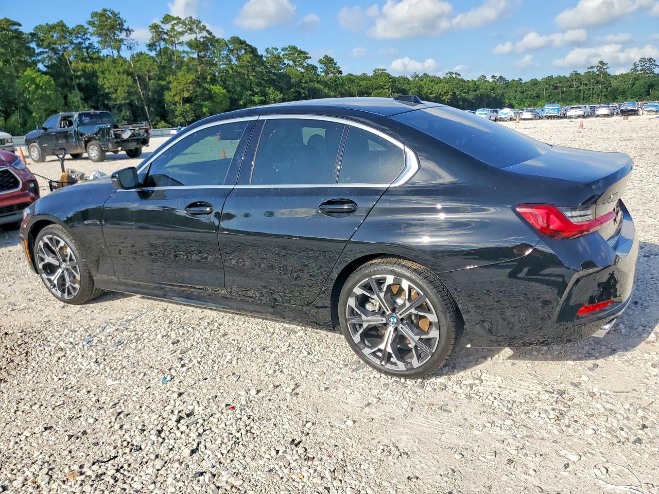 2026 BMW 330XI xDrive
