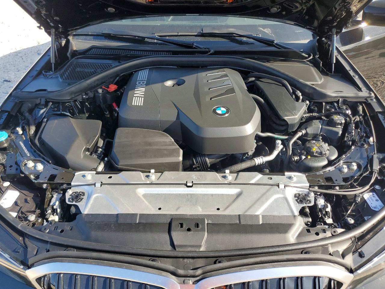 2026 BMW 330XI xDrive
