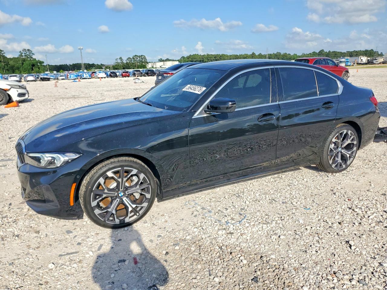 2026 BMW 330XI xDrive