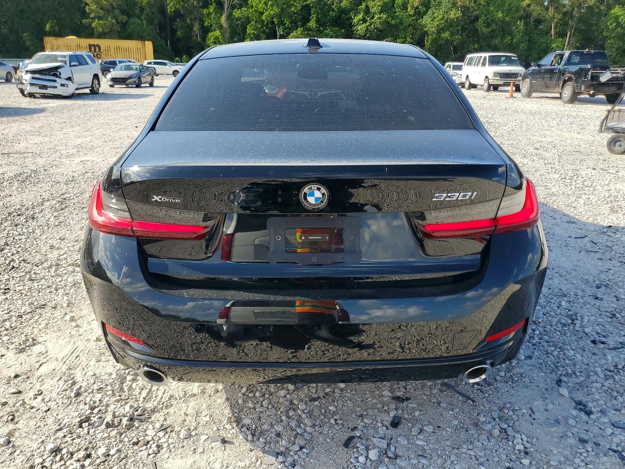 2026 BMW 330XI xDrive