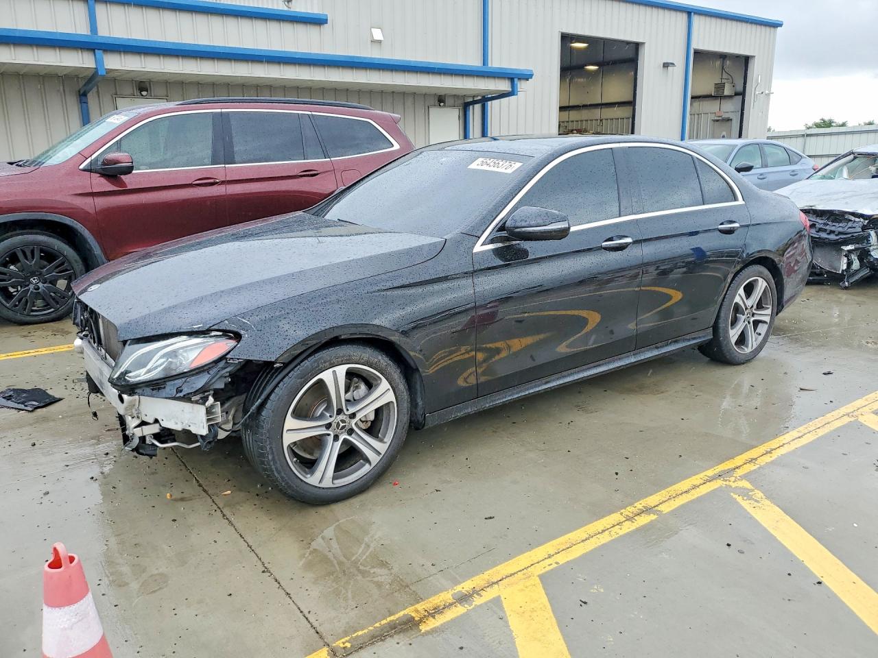 2018 MERCEDES-BENZ E E300-4M