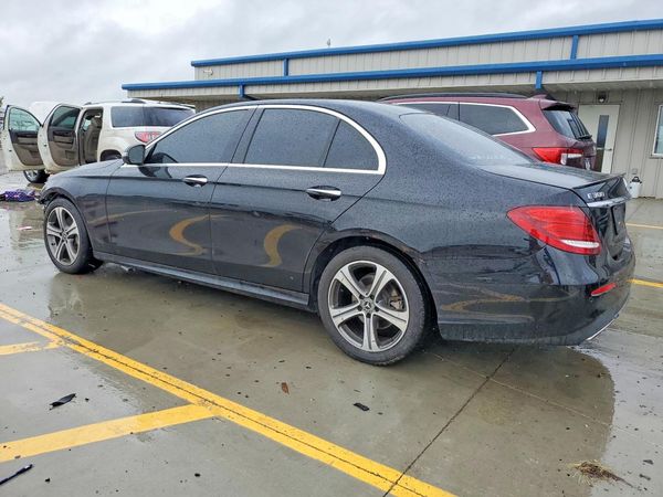 2018 MERCEDES-BENZ E E300-4M