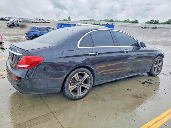 2018 MERCEDES-BENZ E E300-4M