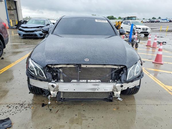 2018 MERCEDES-BENZ E E300-4M