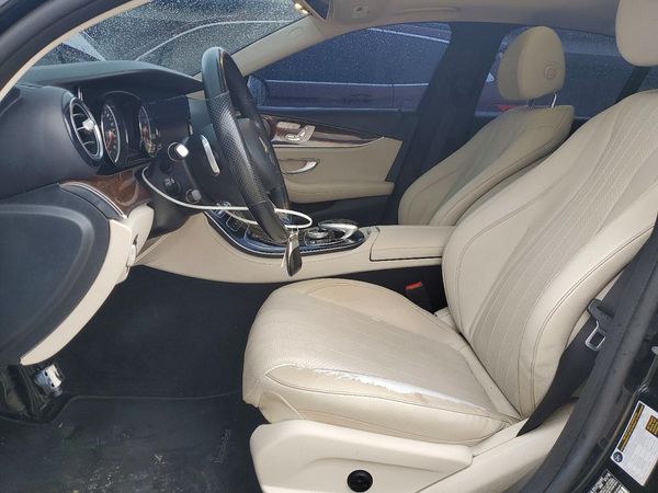 2018 MERCEDES-BENZ E E300-4M