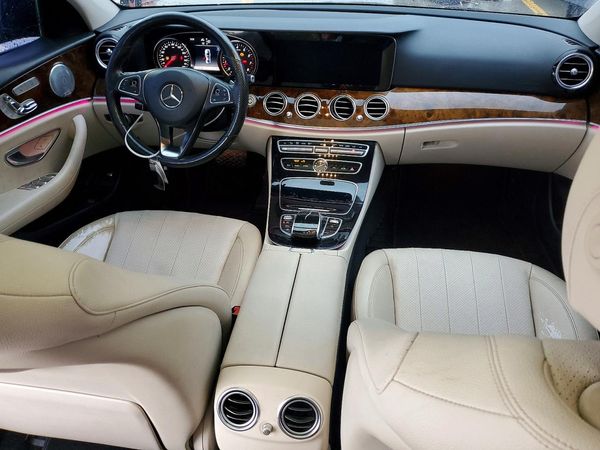 2018 MERCEDES-BENZ E E300-4M