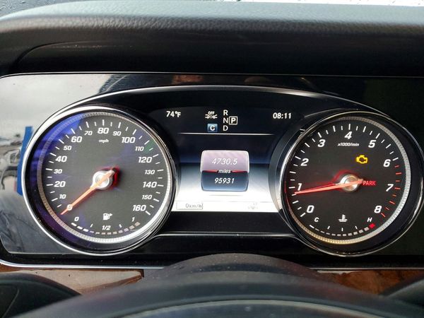 2018 MERCEDES-BENZ E E300-4M