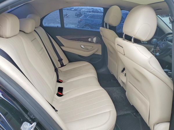 2018 MERCEDES-BENZ E E300-4M