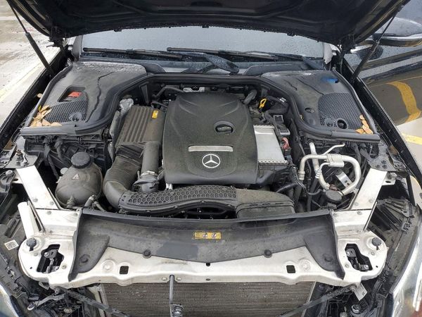 2018 MERCEDES-BENZ E E300-4M