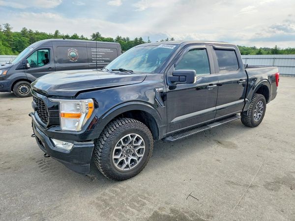 2021 FORD F150