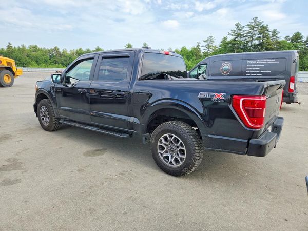 2021 FORD F150