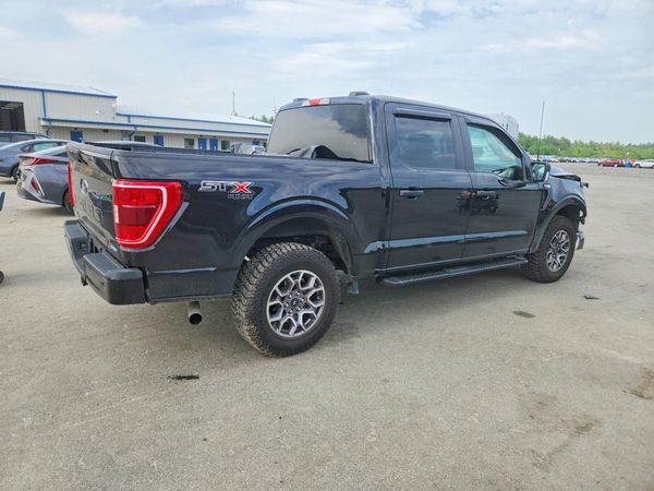 2021 FORD F150