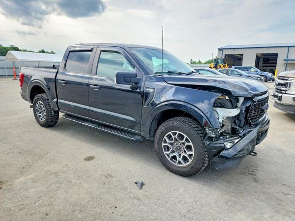 2021 FORD F150