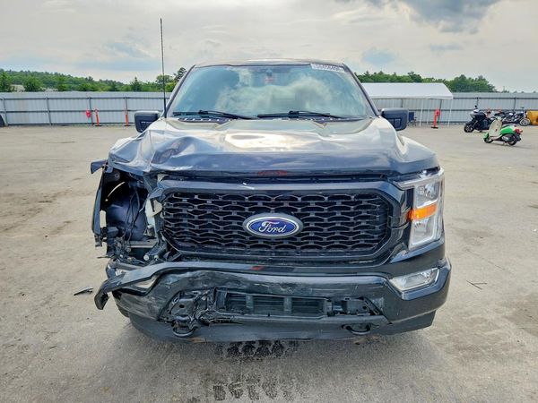 2021 FORD F150