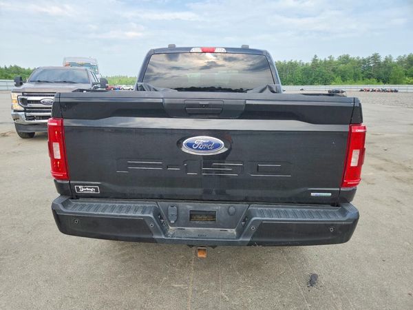 2021 FORD F150