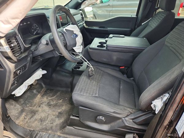 2021 FORD F150