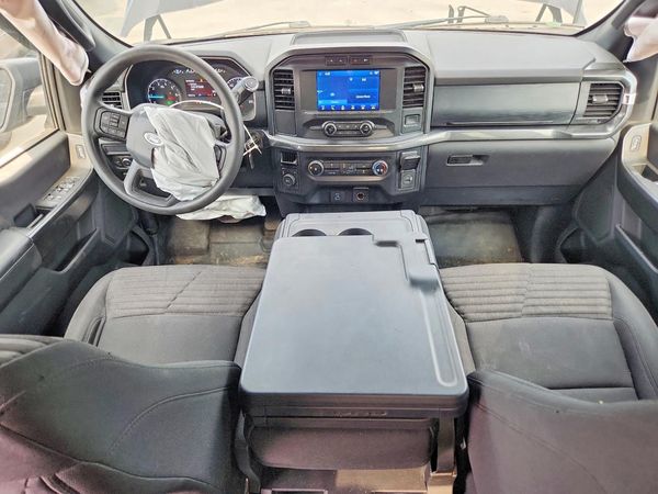 2021 FORD F150