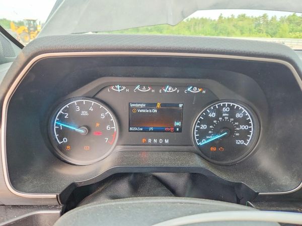2021 FORD F150