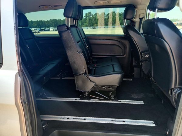 2016 MERCEDES-BENZ METRIS
