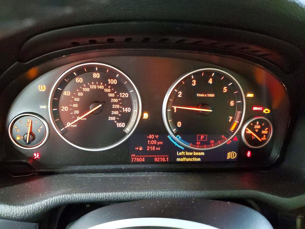 2014 BMW X3 xDrive28i