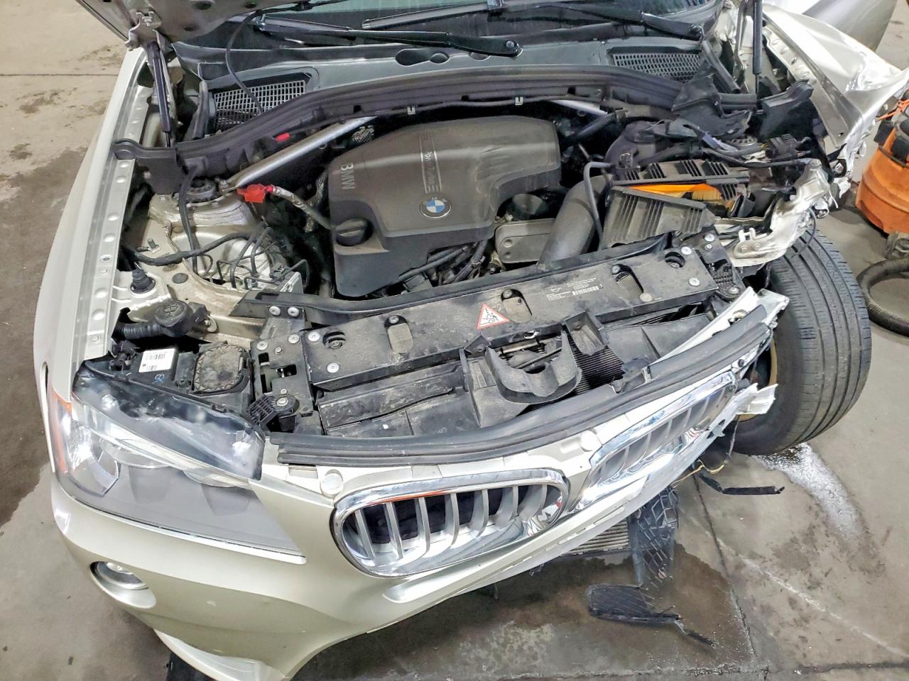 2014 BMW X3 xDrive28i