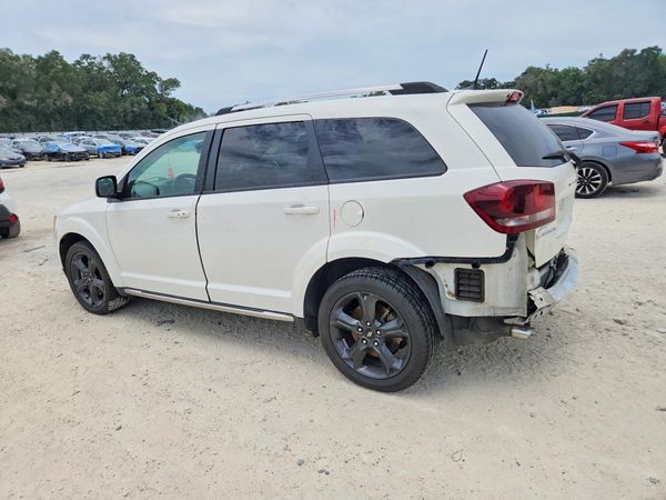 2019 DODGE JOURNEY Crossroad