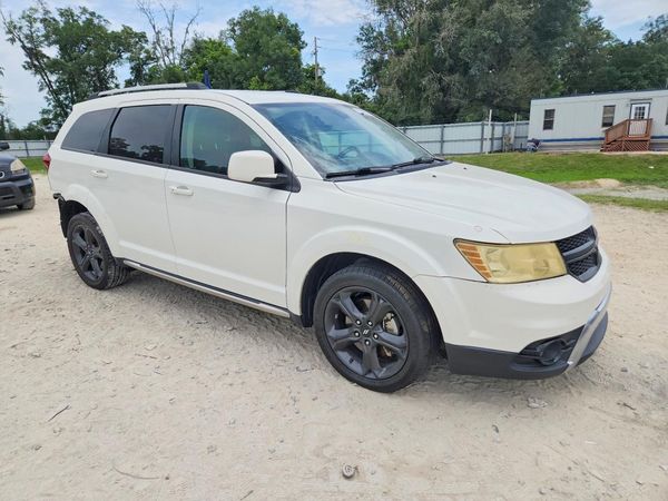 2019 DODGE JOURNEY Crossroad