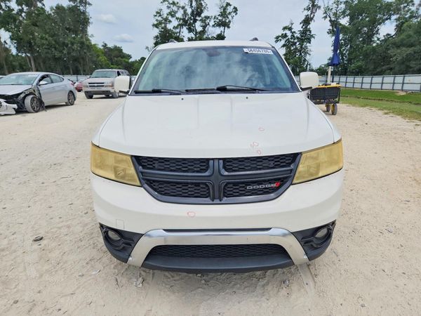 2019 DODGE JOURNEY Crossroad