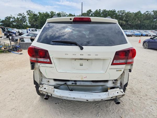 2019 DODGE JOURNEY Crossroad