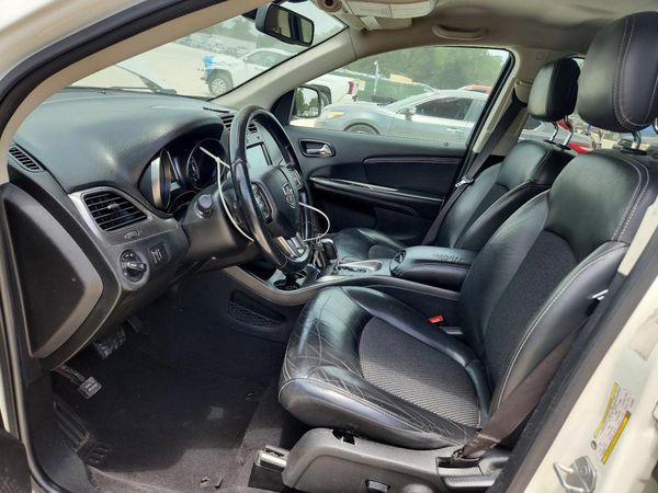 2019 DODGE JOURNEY Crossroad