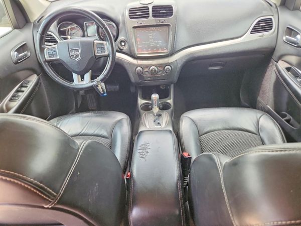 2019 DODGE JOURNEY Crossroad