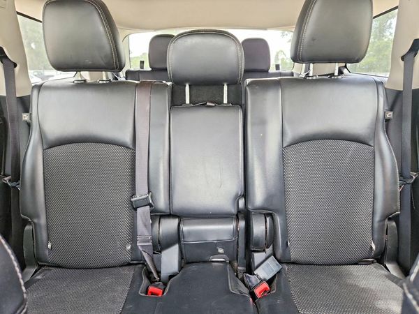 2019 DODGE JOURNEY Crossroad