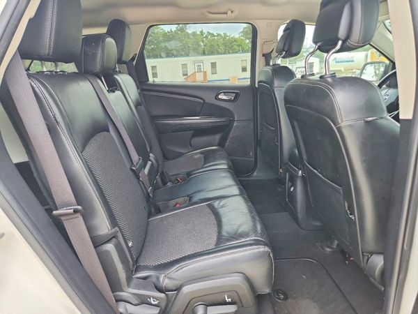 2019 DODGE JOURNEY Crossroad