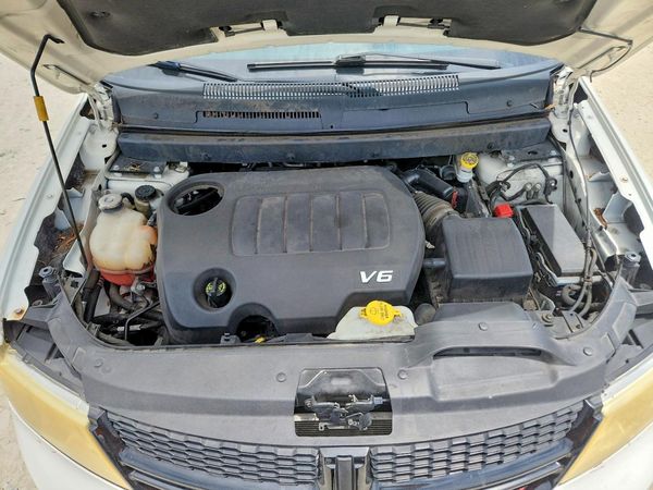 2019 DODGE JOURNEY Crossroad