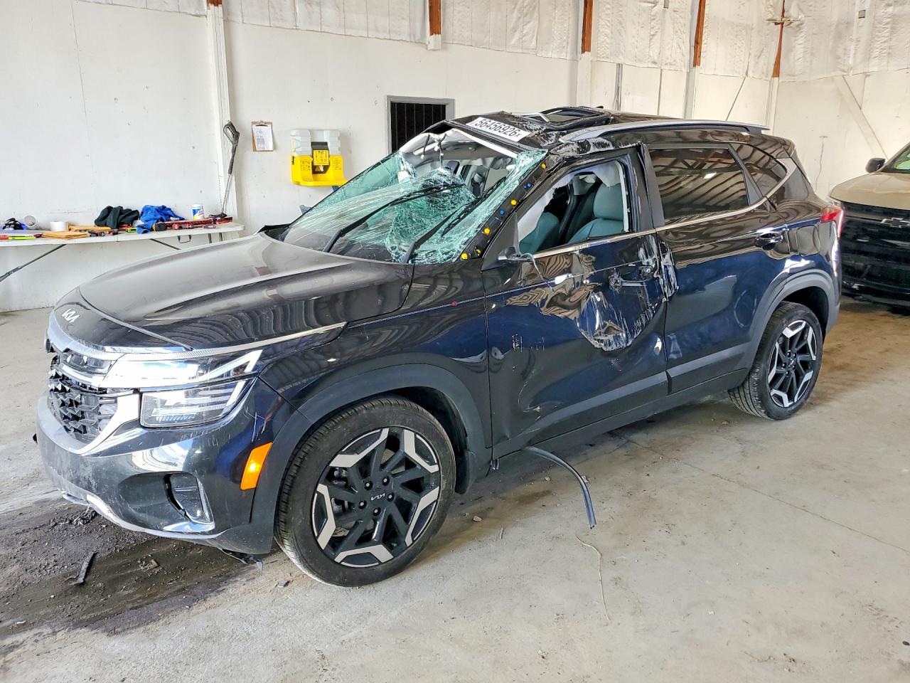 2024 KIA SELTOS
